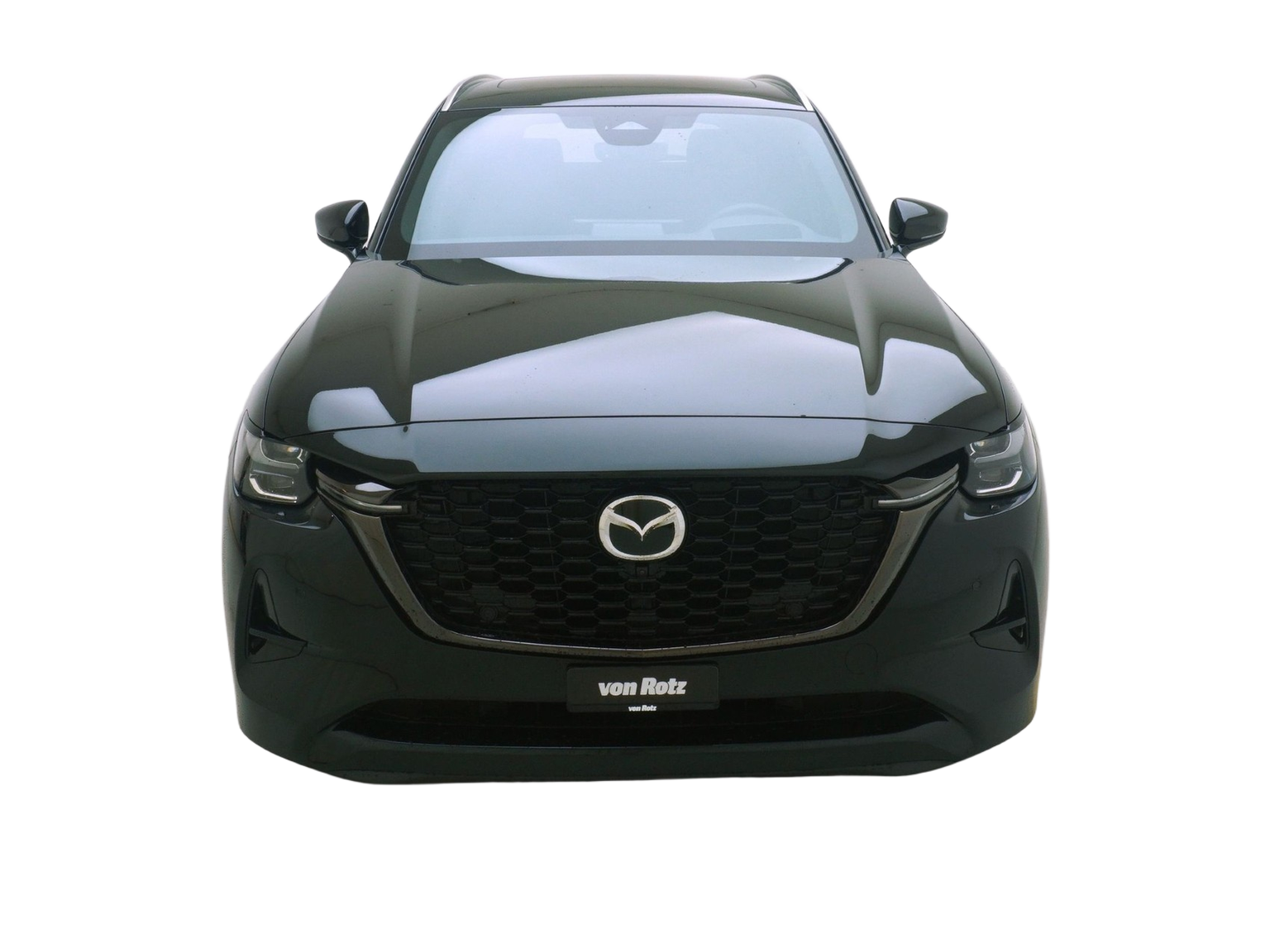 MAZDA CX-80 2.5 PHEV Homura Plus