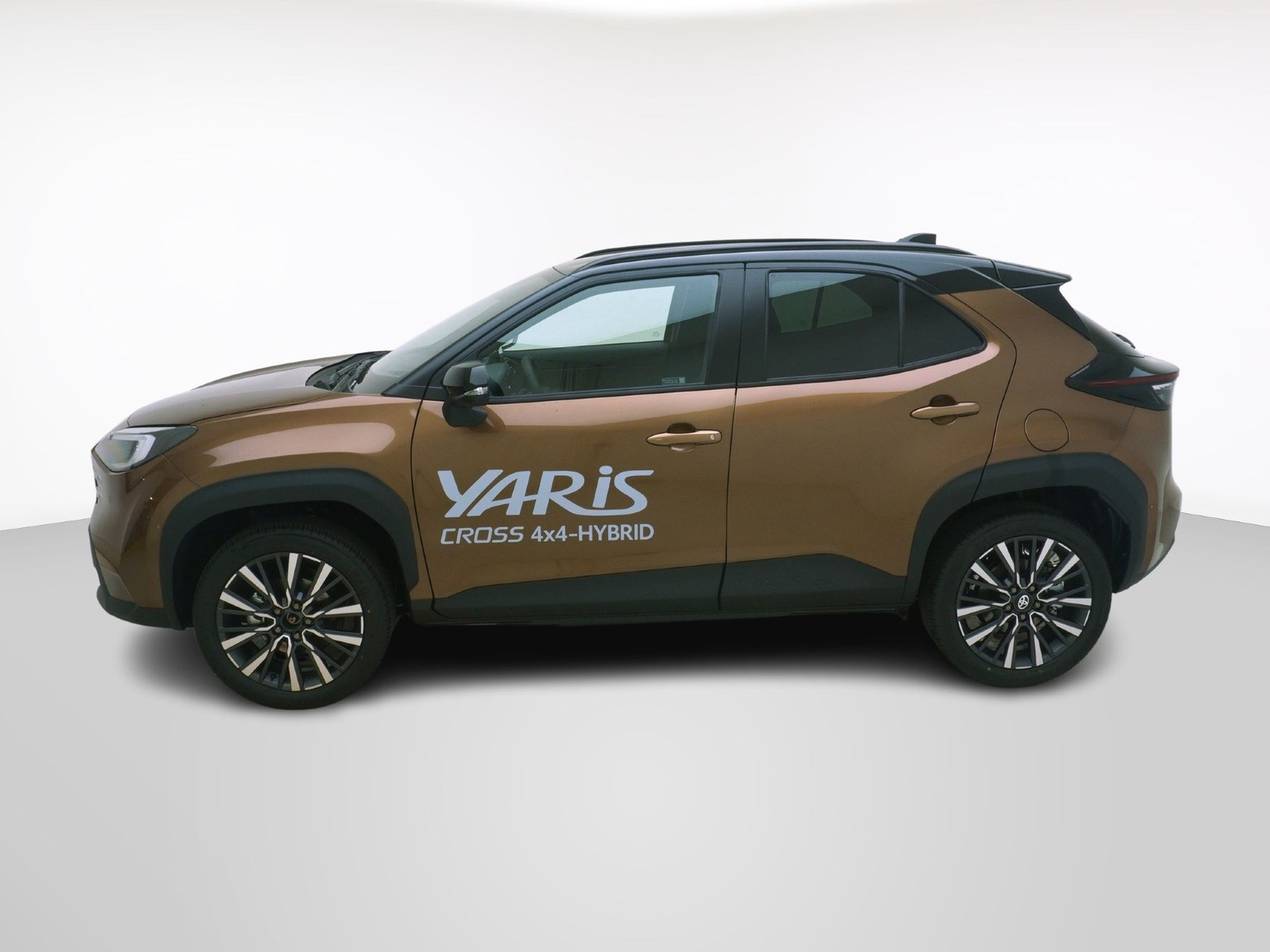 TOYOTA Yaris Cross 1.5 VVT-i HSD Premium AWD-i ** inkl. 1.35T AHK **