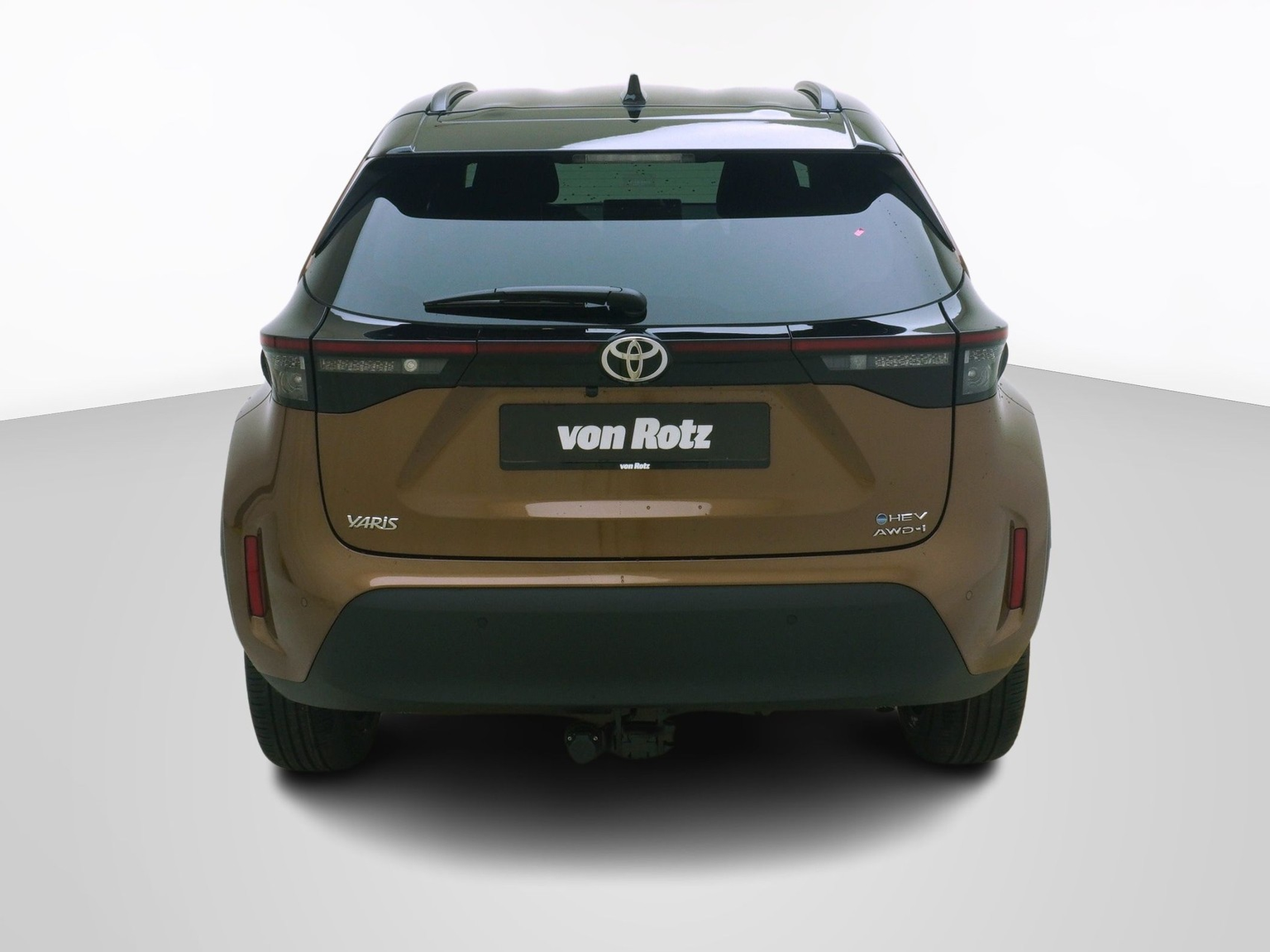 TOYOTA Yaris Cross 1.5 VVT-i HSD Premium AWD-i ** inkl. 1.35T AHK **