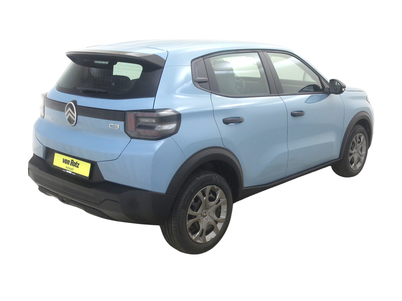 CITROEN C3 1.2 Turbo You