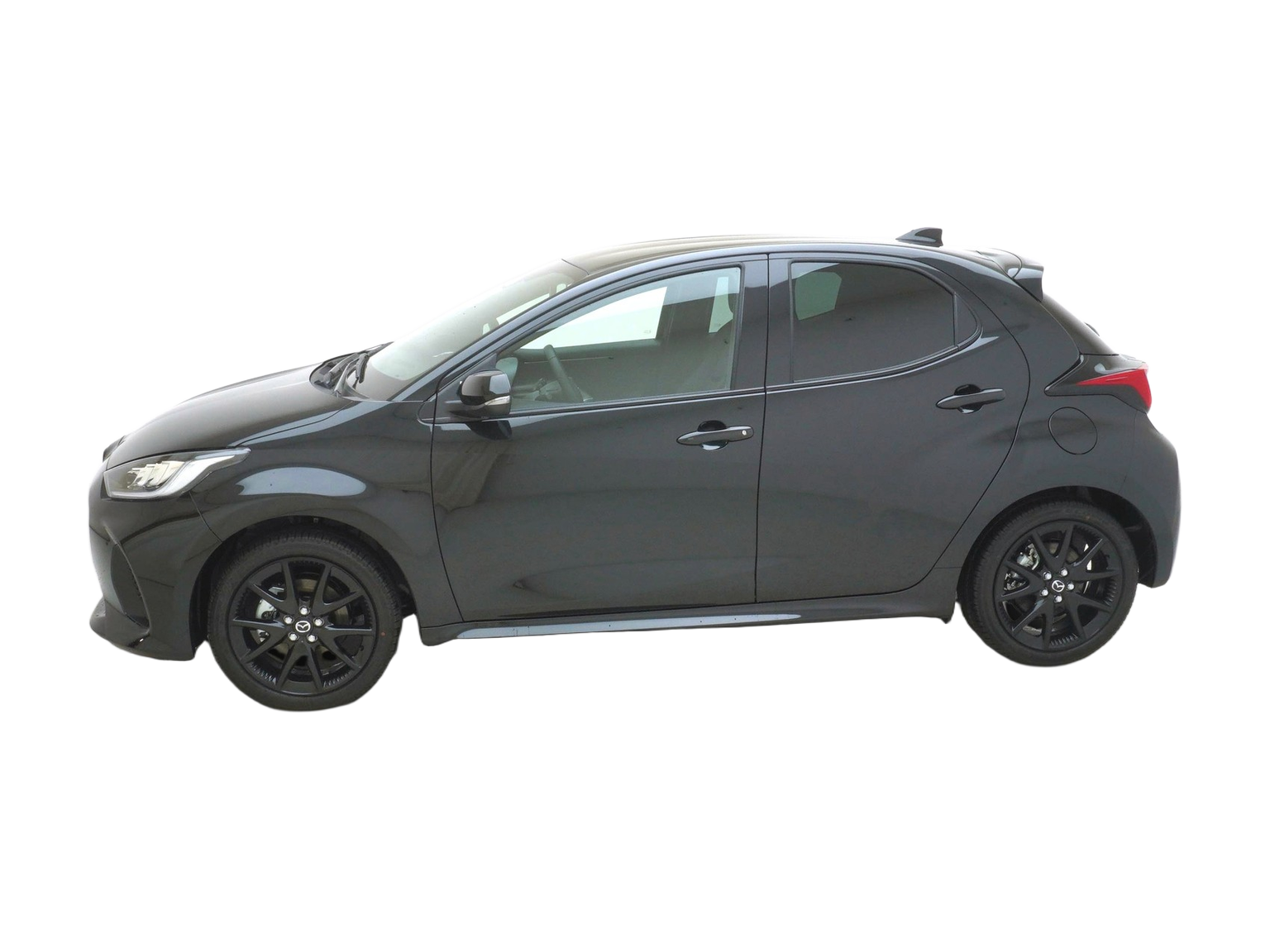 MAZDA 2 1.5 Hybrid Homura