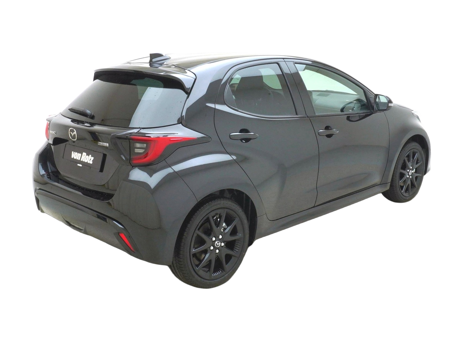 MAZDA 2 1.5 Hybrid Homura