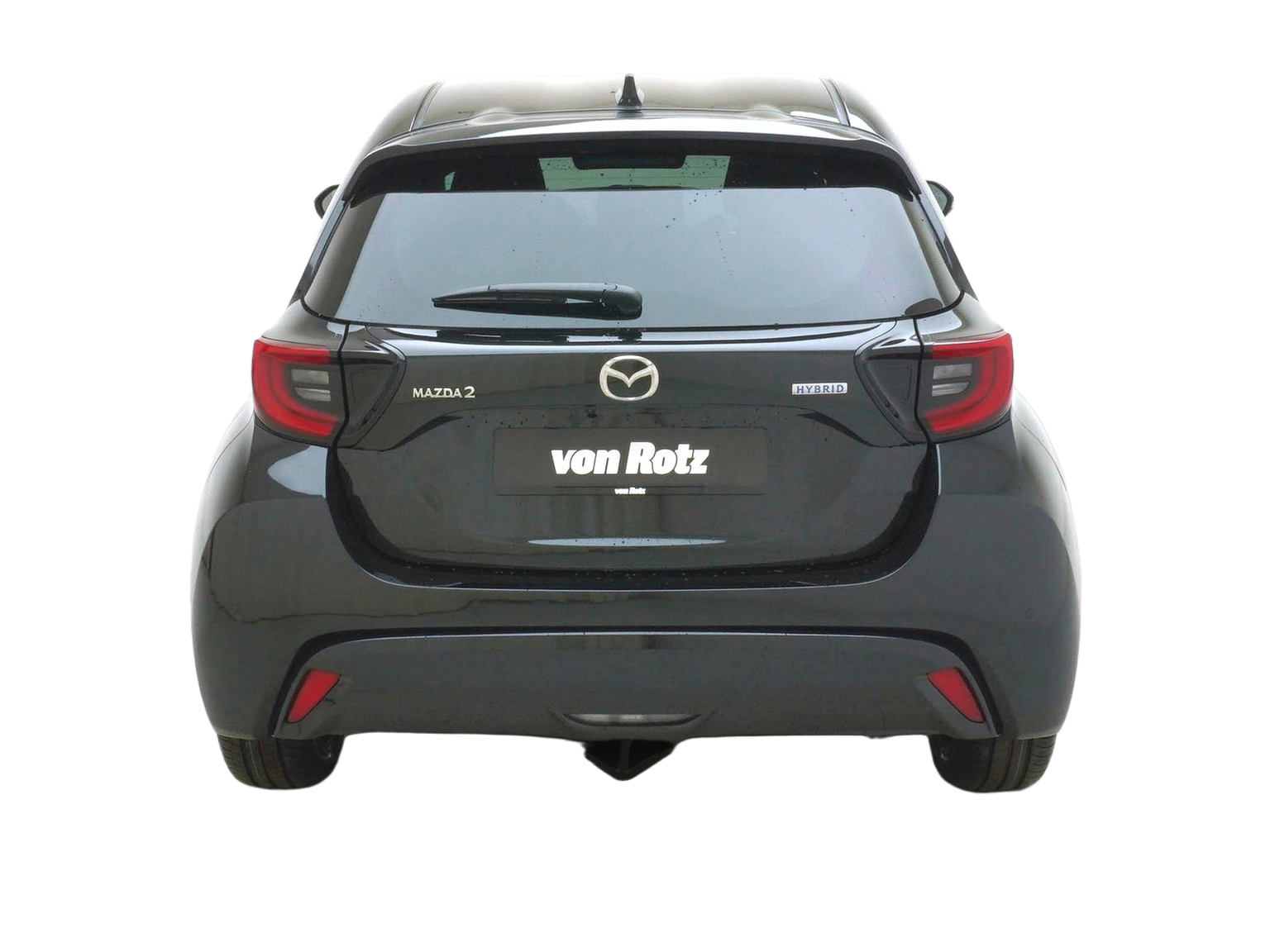 MAZDA 2 1.5 Hybrid Homura