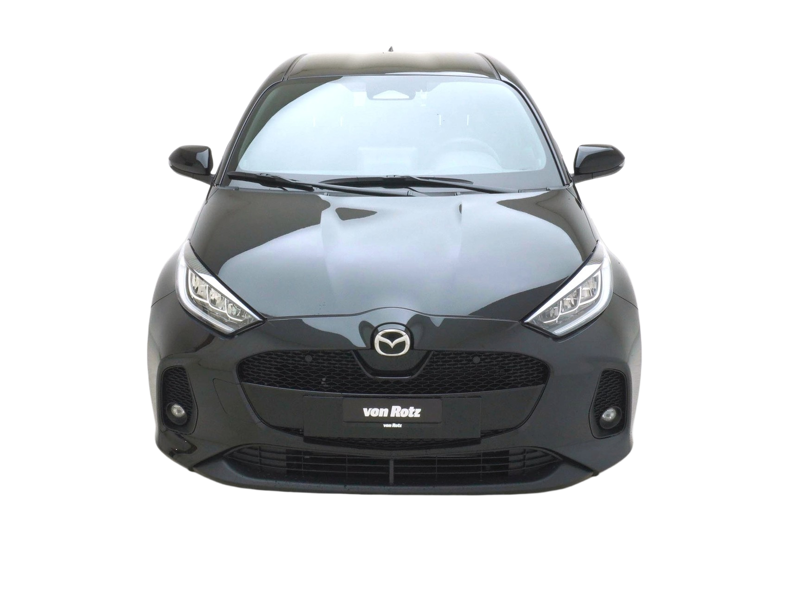 MAZDA 2 1.5 Hybrid Homura