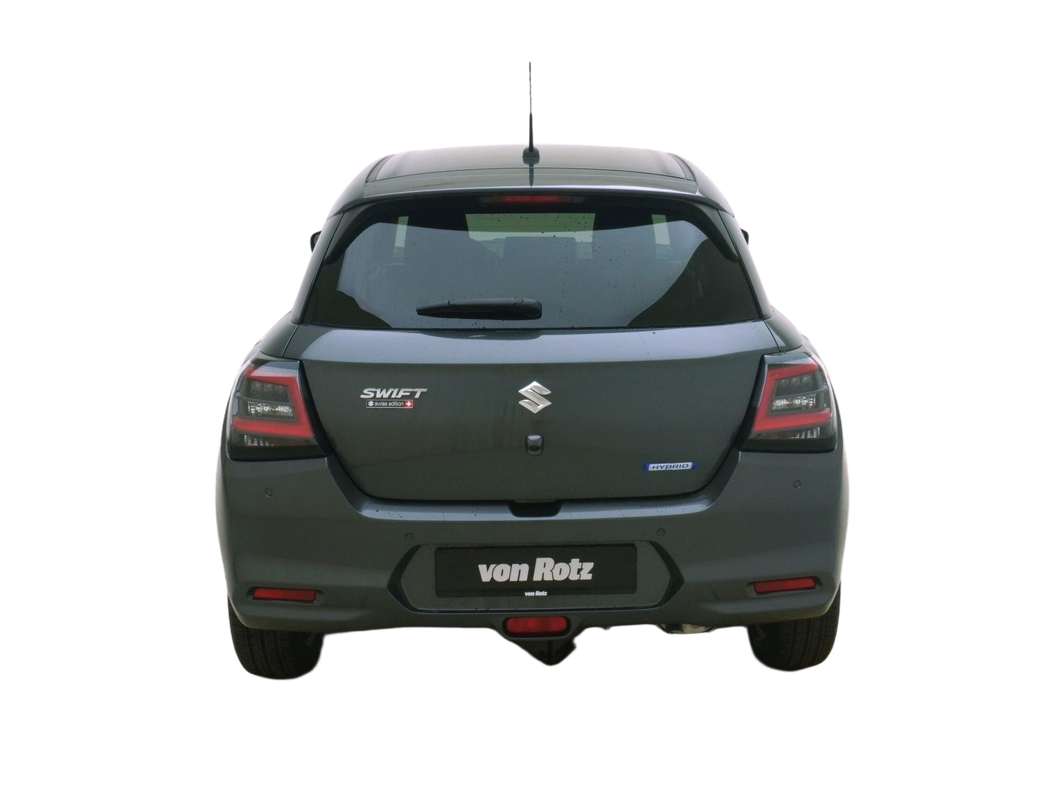 SUZUKI Swift 1.2 Piz Sulai Top Hybrid 4x4