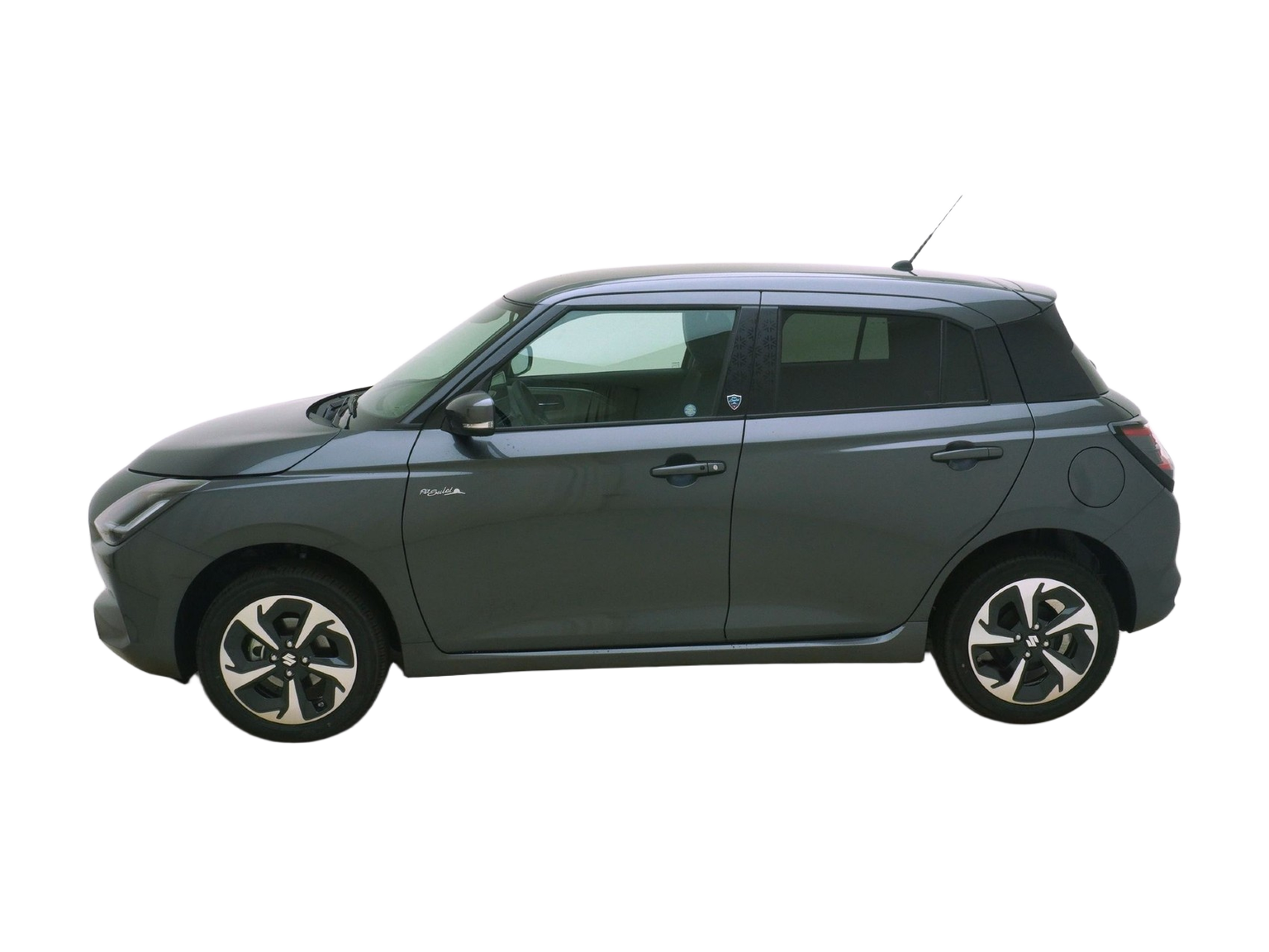 SUZUKI Swift 1.2 Piz Sulai Top Hybrid 4x4