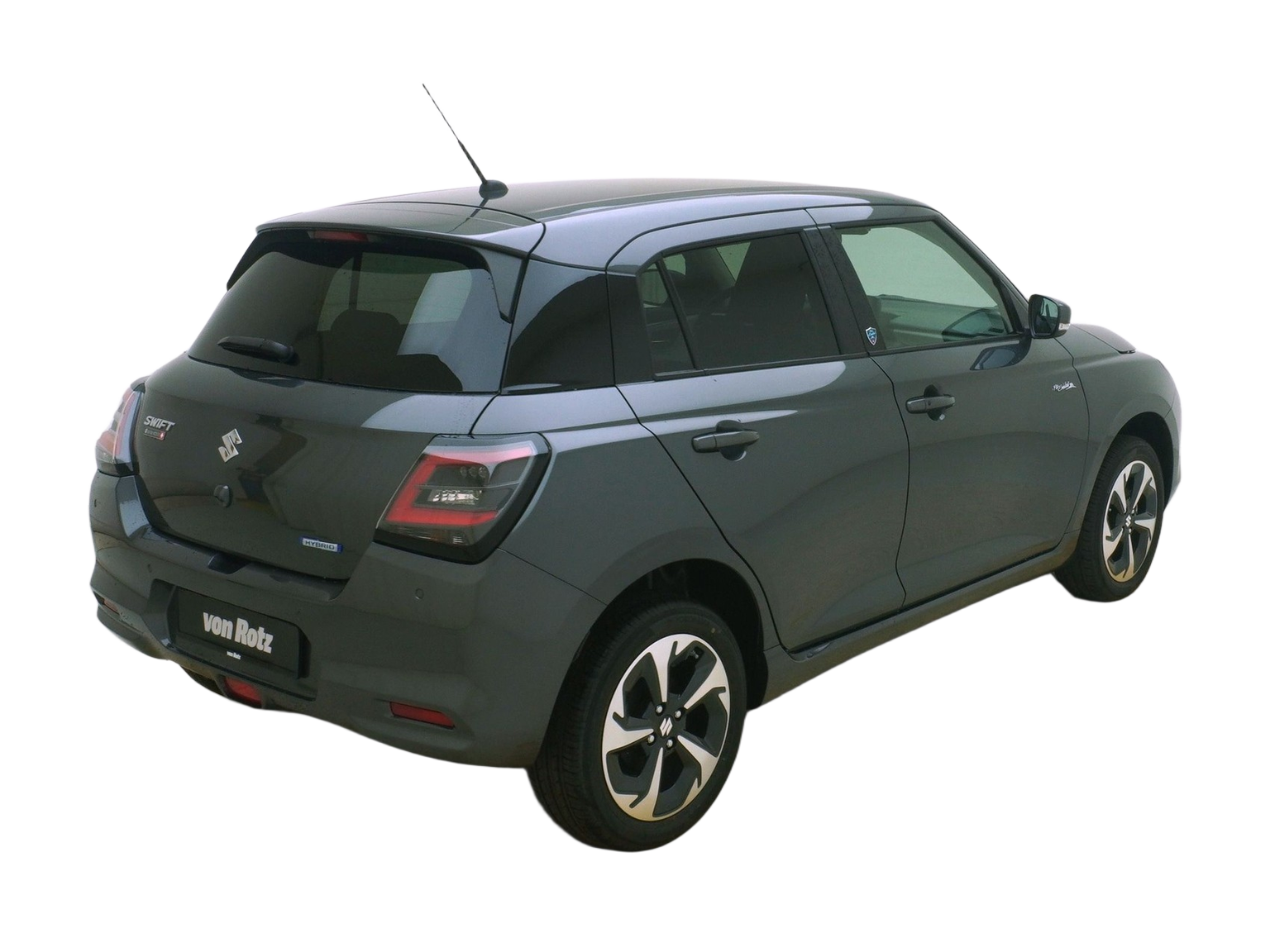 SUZUKI Swift 1.2 Piz Sulai Top Hybrid 4x4