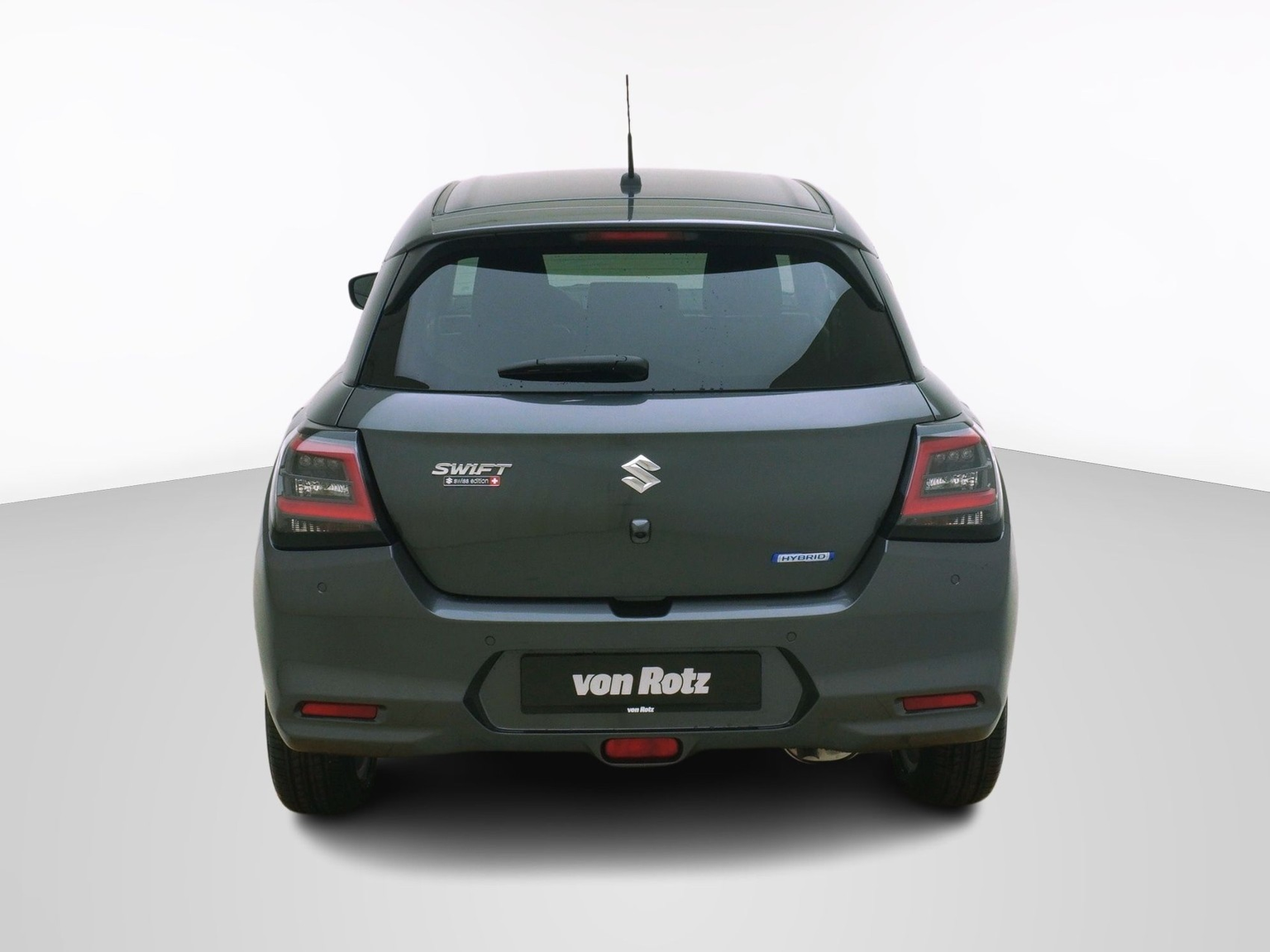 SUZUKI Swift 1.2 Piz Sulai Hybrid 4x4
