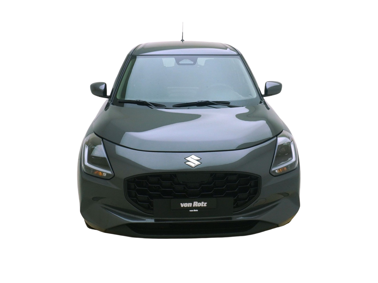SUZUKI Swift 1.2 Piz Sulai Hybrid 4x4