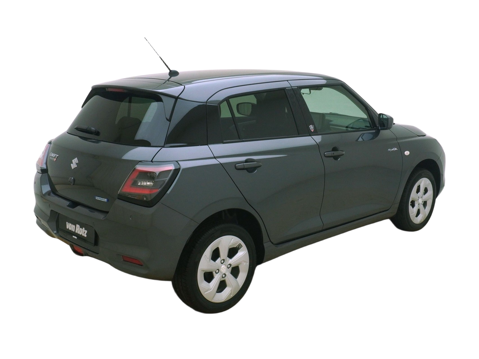 SUZUKI Swift 1.2 Piz Sulai Hybrid 4x4
