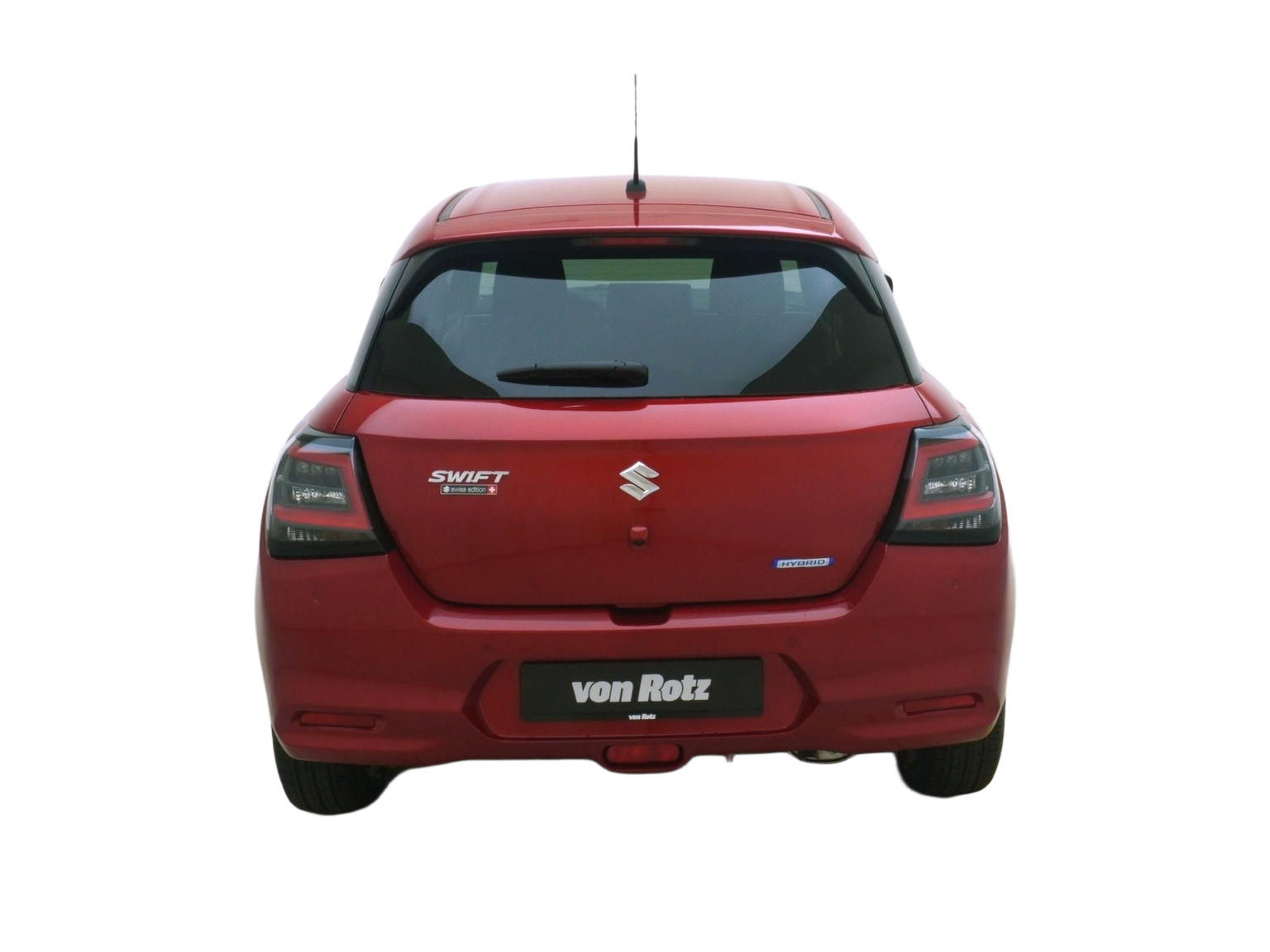 SUZUKI Swift 1.2 Piz Sulai Top Hybrid 4x4