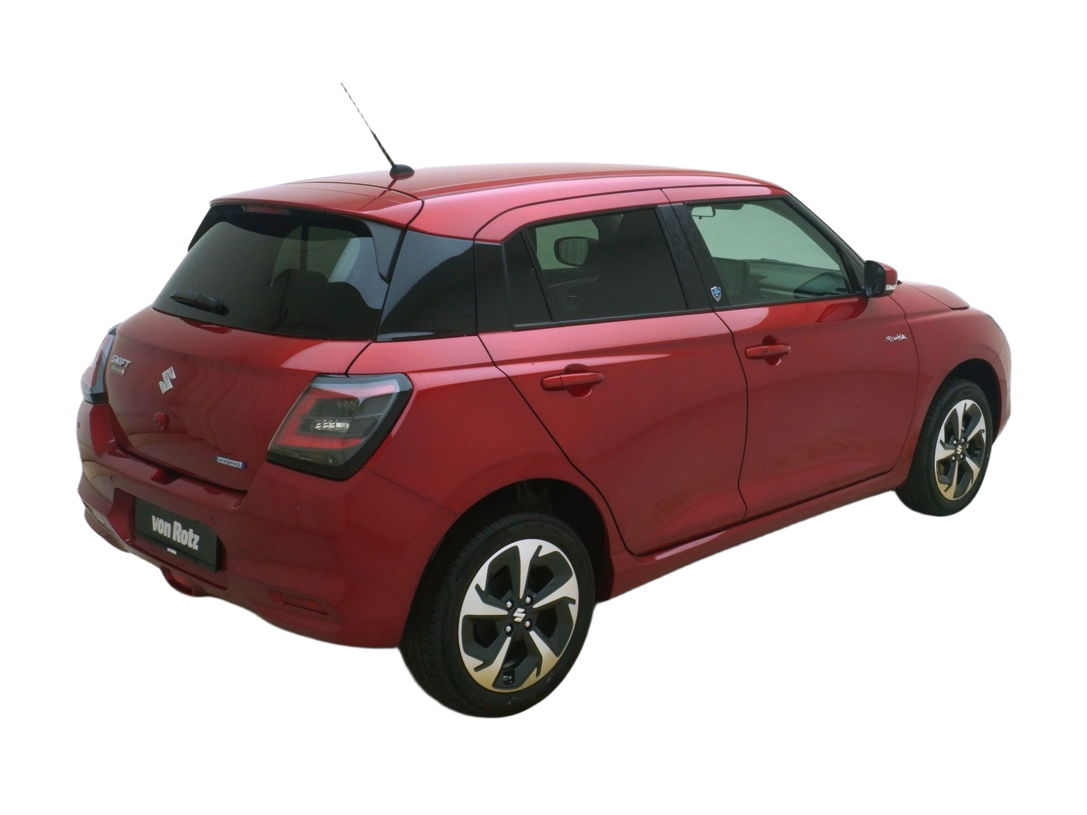 SUZUKI Swift 1.2 Piz Sulai Top Hybrid 4x4