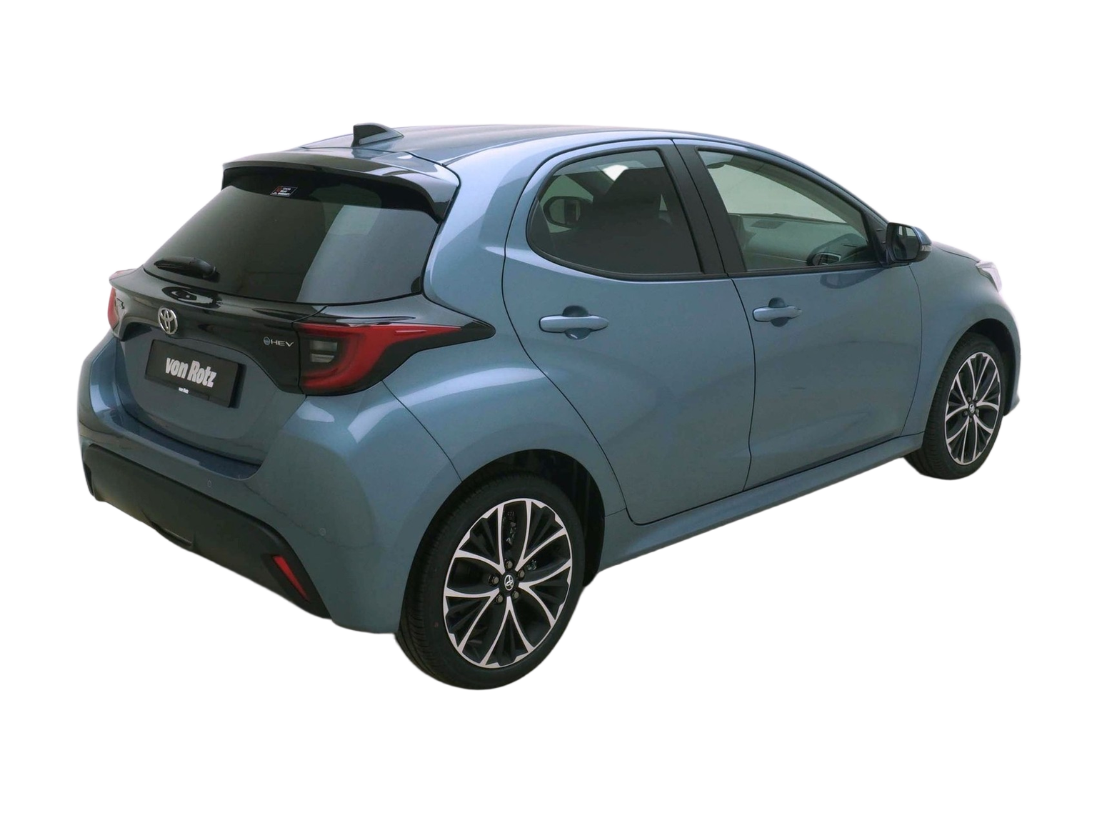 TOYOTA Yaris 1.5 VVT-i HSD Trend