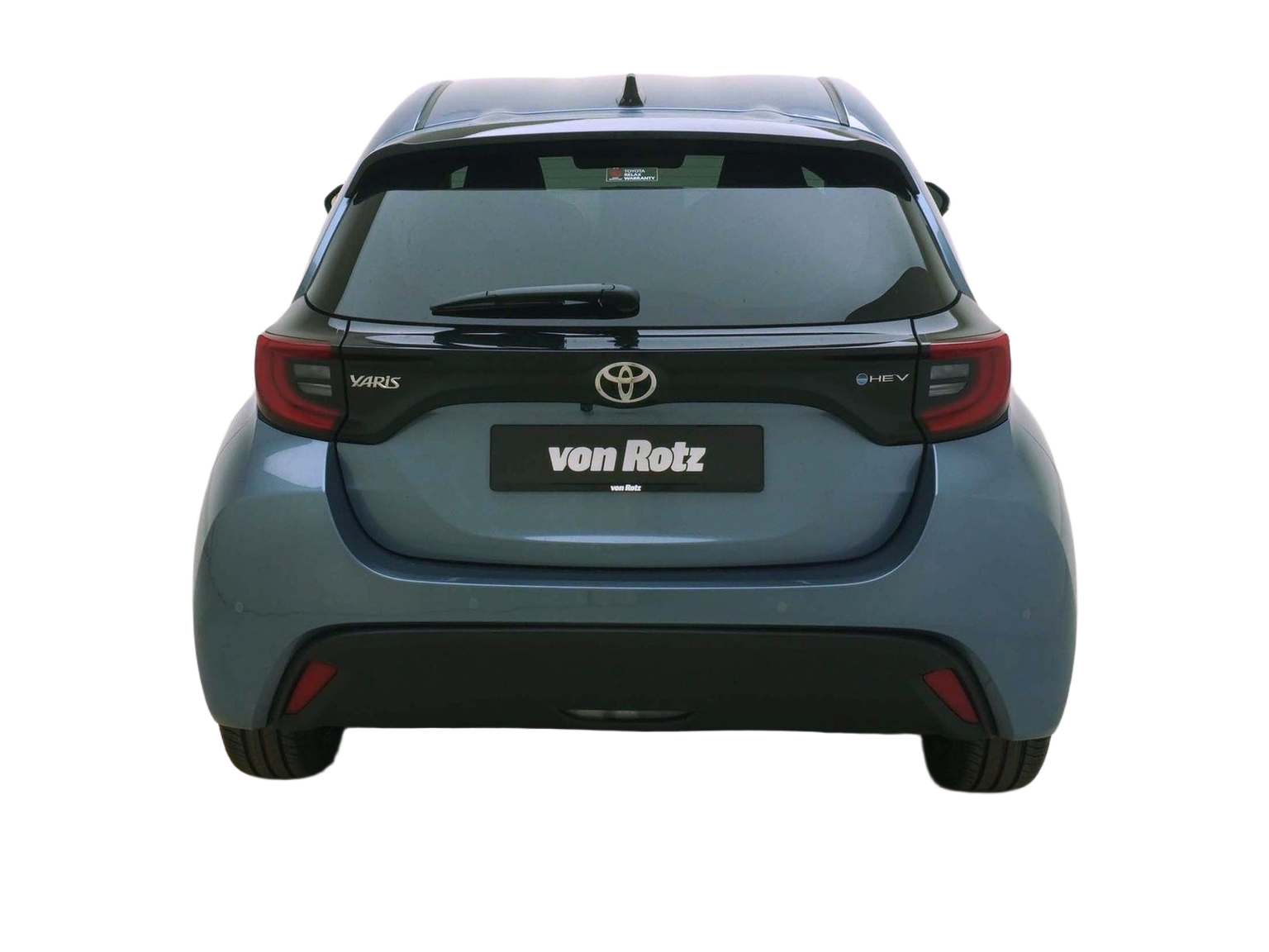 TOYOTA Yaris 1.5 VVT-i HSD Trend