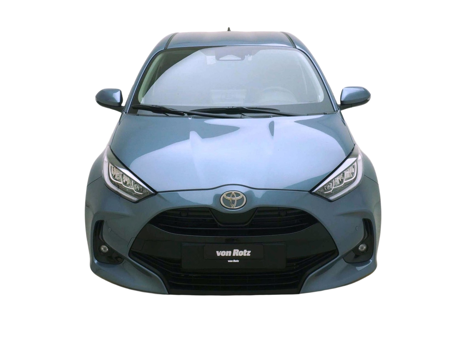 TOYOTA Yaris 1.5 VVT-i HSD Trend