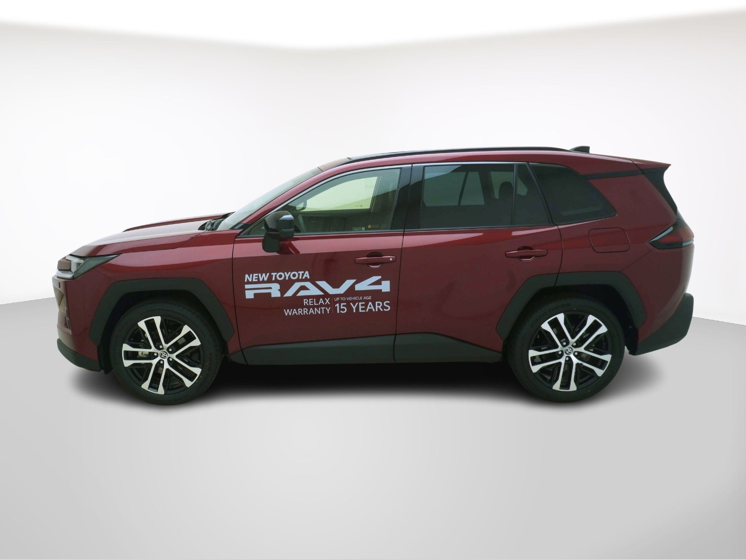 TOYOTA RAV4 2.5 HEV Premium