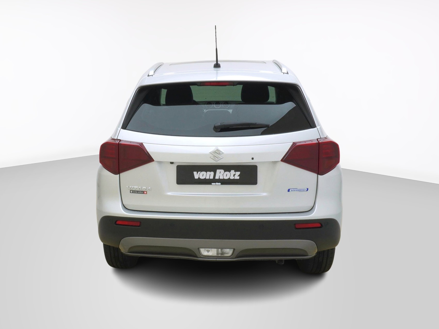 SUZUKI Vitara 1.4 T Compact Top Hybrid 4x4