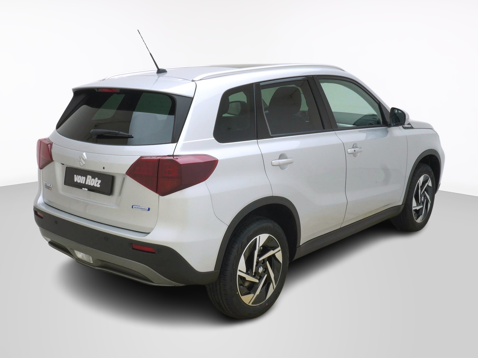 SUZUKI Vitara 1.4 T Compact Top Hybrid 4x4