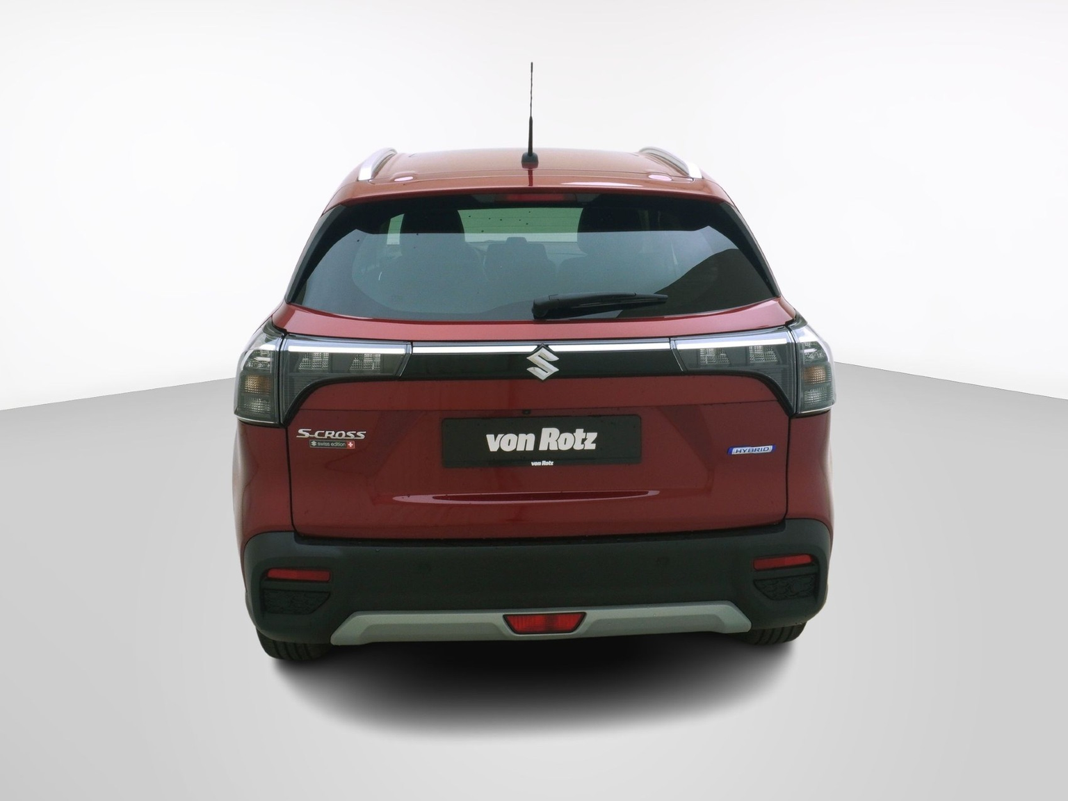 SUZUKI S-Cross 1.4 T Piz Sulai Top Hybrid 4x4