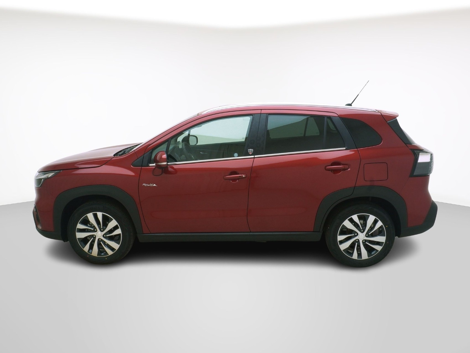 SUZUKI S-Cross 1.4 T Piz Sulai Top Hybrid 4x4
