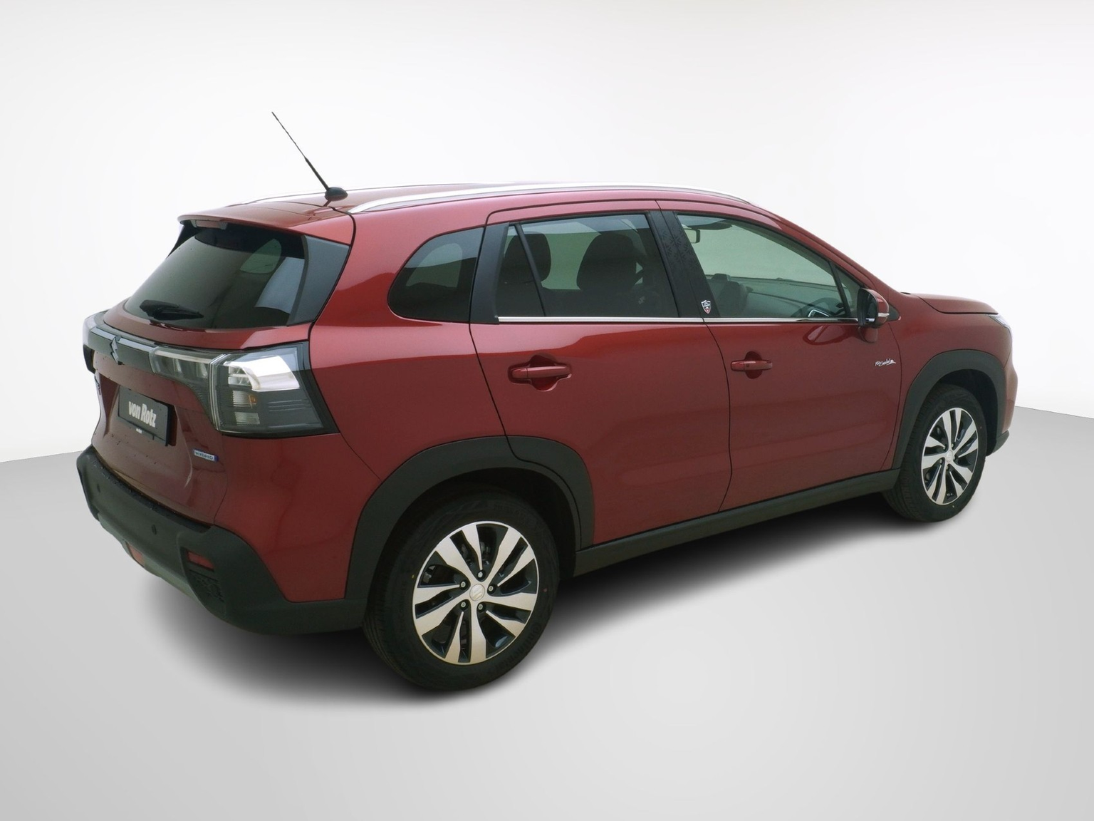 SUZUKI S-Cross 1.4 T Piz Sulai Top Hybrid 4x4