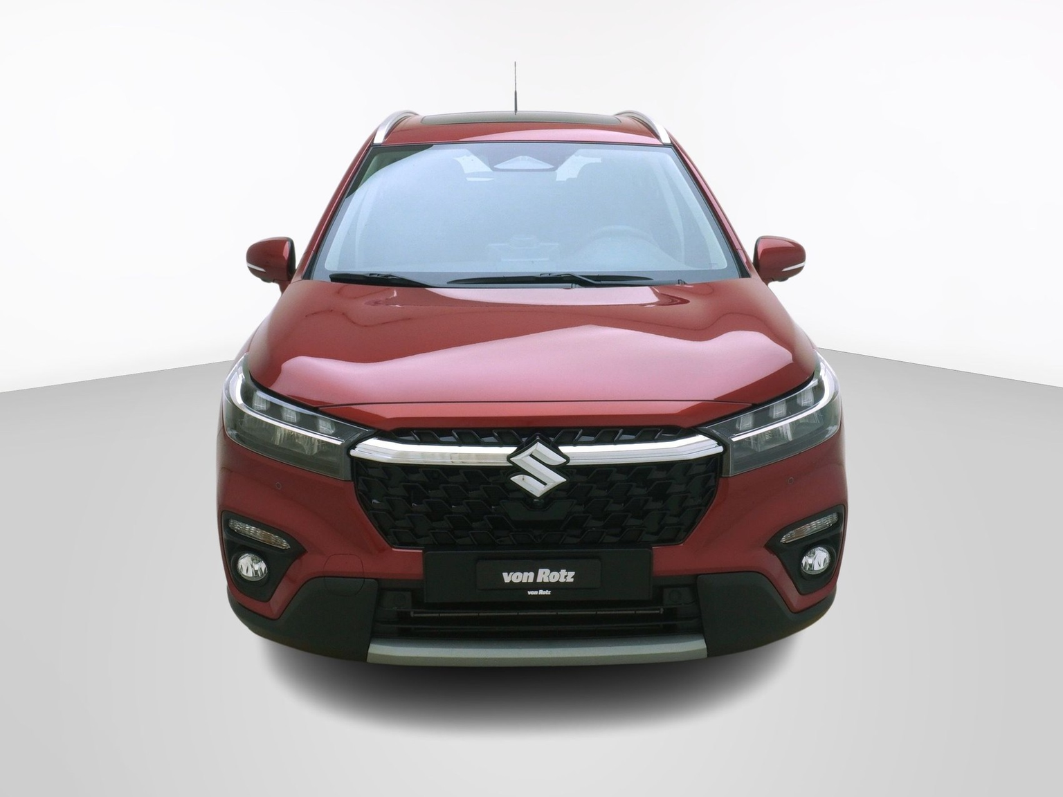 SUZUKI S-Cross 1.4 T Piz Sulai Top Hybrid 4x4