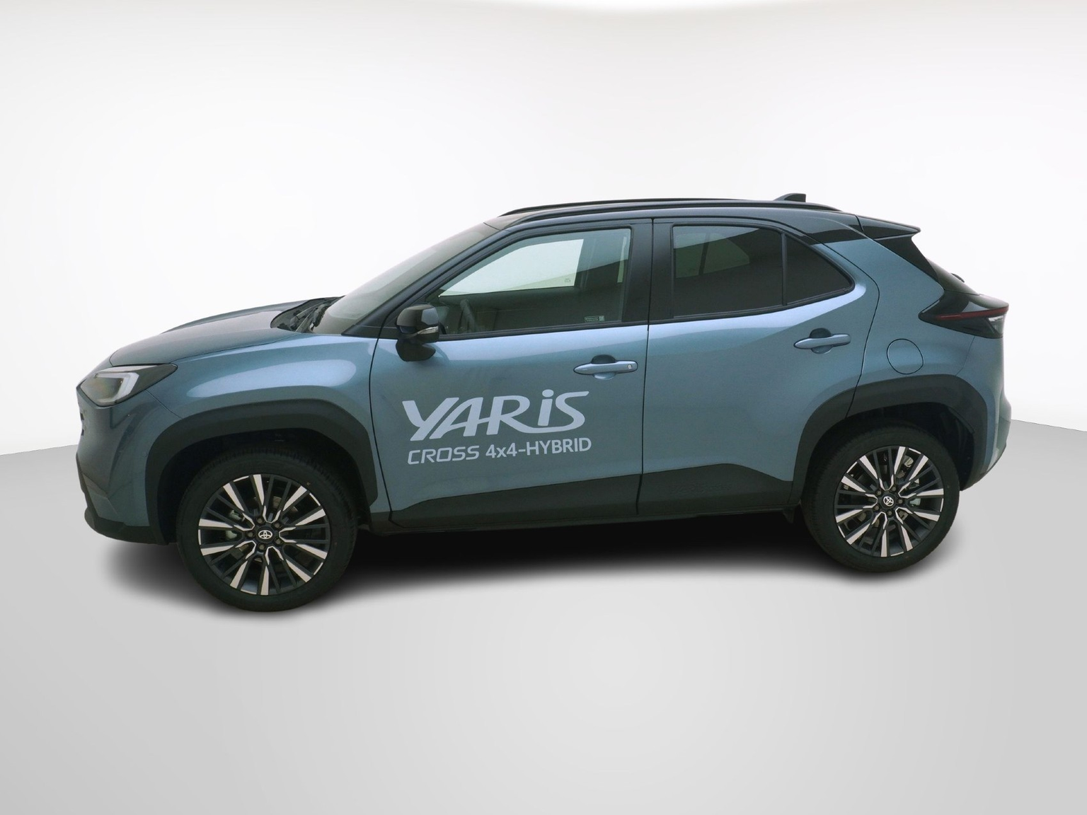 TOYOTA Yaris Cross 1.5 VVT-i HSD Premium AWD-i