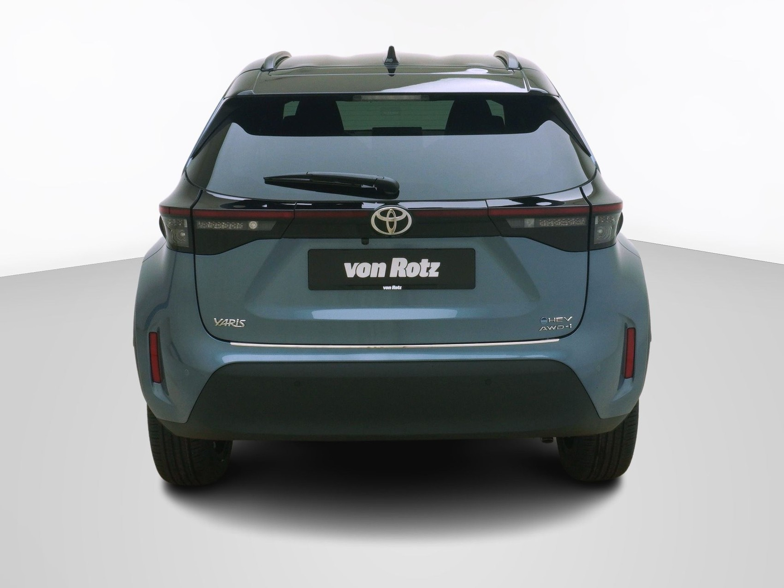 TOYOTA Yaris Cross 1.5 VVT-i HSD Premium AWD-i