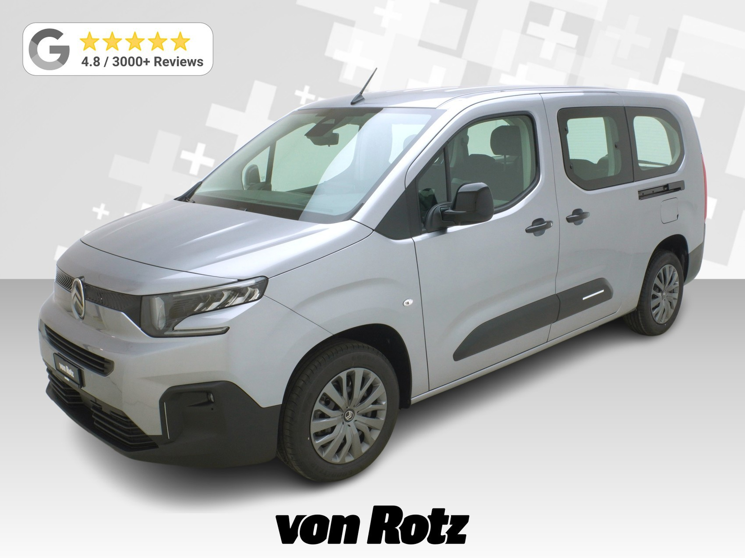 Citroen Berlingo im Auto Abo von CARIFY - Bild 1