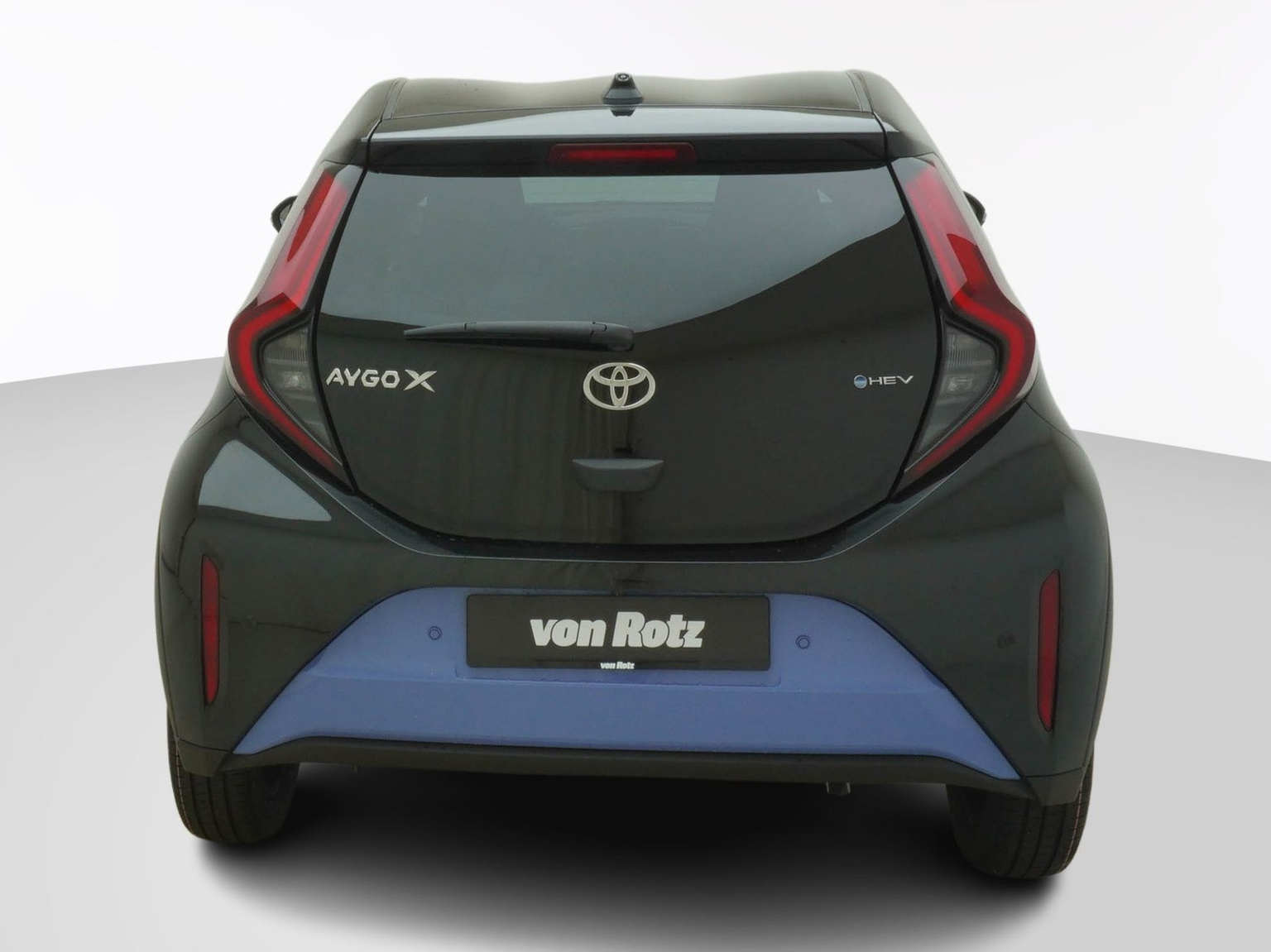 TOYOTA Aygo X 1.5 VVT-i HSD Trend