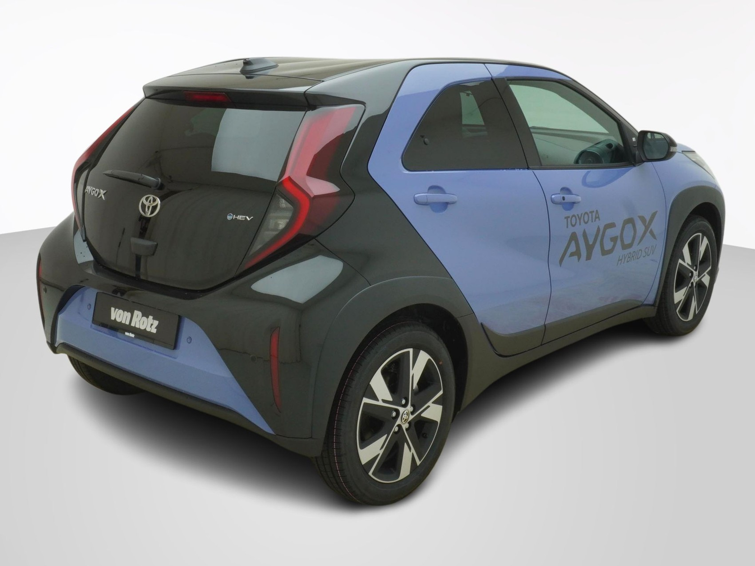 TOYOTA Aygo X 1.5 VVT-i HSD Trend