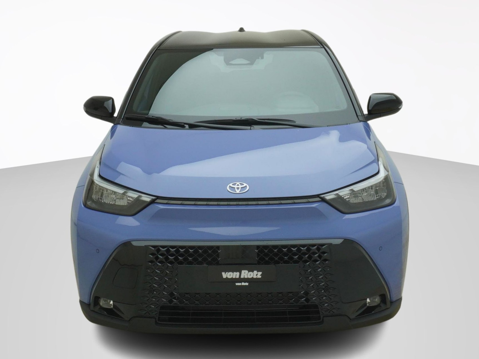TOYOTA Aygo X 1.5 VVT-i HSD Trend