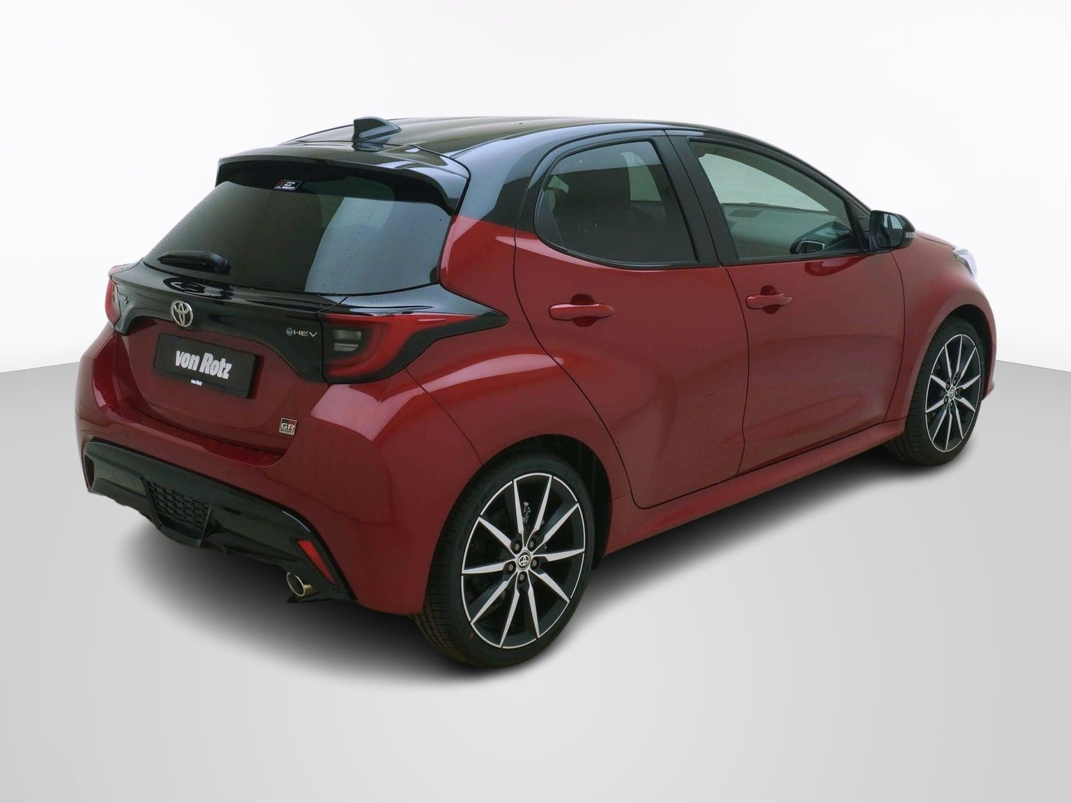 TOYOTA Yaris 1.5 VVT-i HSD GR Sport