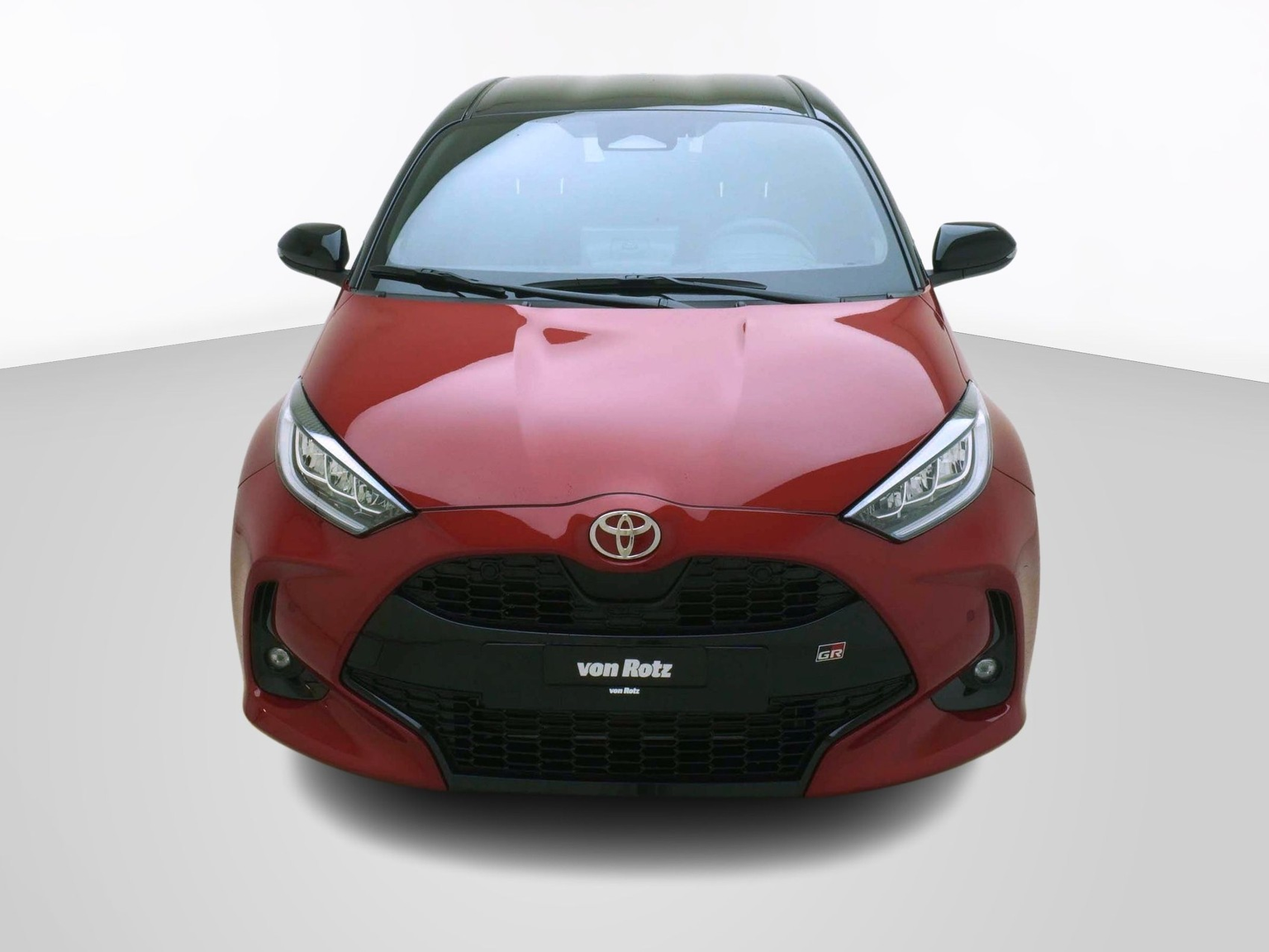 TOYOTA Yaris 1.5 VVT-i HSD GR Sport