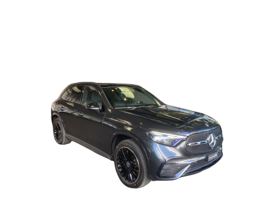 MERCEDES-BENZ GLC 300 e 4M 9G-Tronic