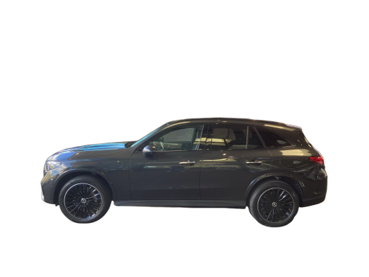 MERCEDES-BENZ GLC 300 e 4M 9G-Tronic