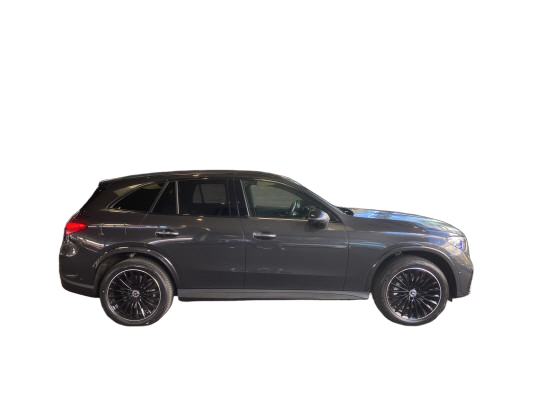 MERCEDES-BENZ GLC 300 e 4M 9G-Tronic
