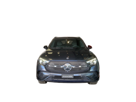 MERCEDES-BENZ GLC 300 e 4M 9G-Tronic