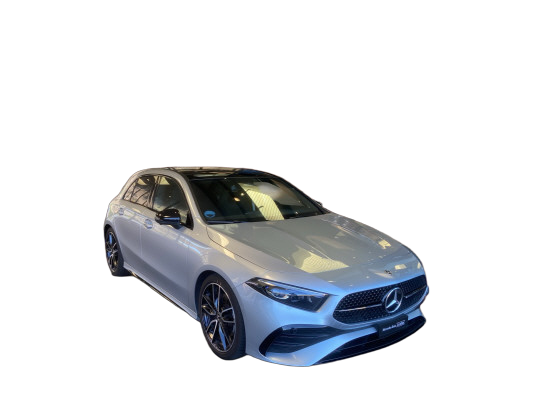 MERCEDES-BENZ A 220 4Matic 8G-DCT