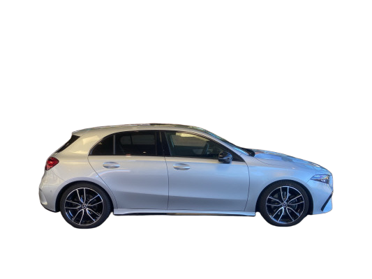 MERCEDES-BENZ A 220 4Matic 8G-DCT