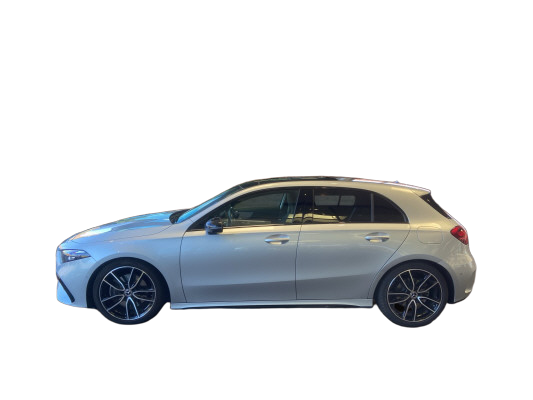 MERCEDES-BENZ A 220 4Matic 8G-DCT