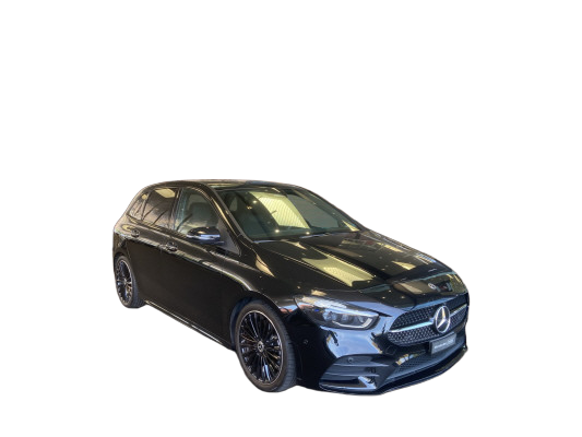 MERCEDES-BENZ B 250 4Matic 8G-DCT