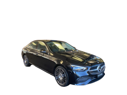 MERCEDES-BENZ C 200 4Matic