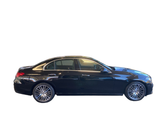 MERCEDES-BENZ C 200 4Matic