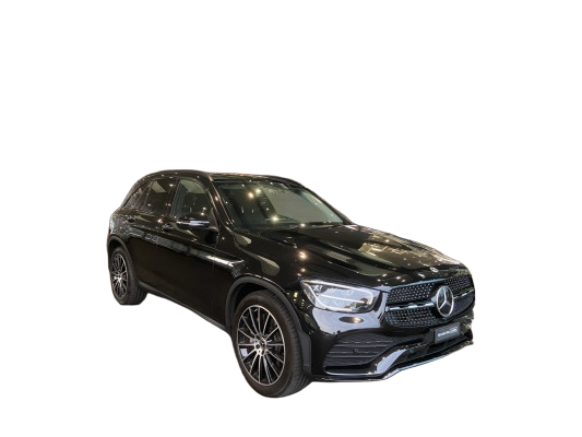 MERCEDES-BENZ GLC 220 d 4M 9G-Tronic