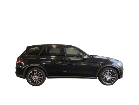 MERCEDES-BENZ GLC 220 d 4M 9G-Tronic