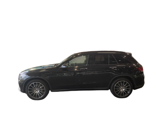 MERCEDES-BENZ GLC 220 d 4M 9G-Tronic