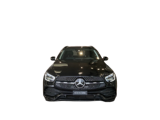 MERCEDES-BENZ GLC 220 d 4M 9G-Tronic