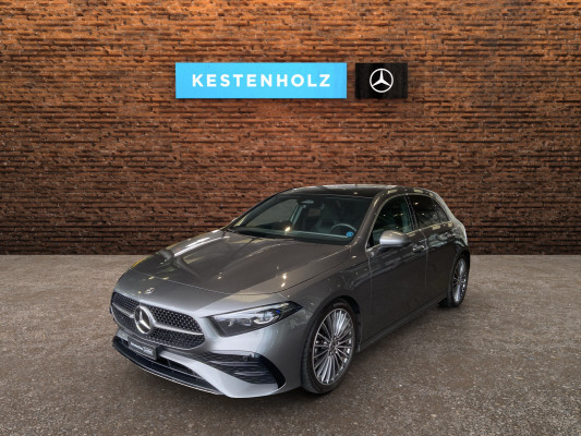 Mercedes A-Klasse im Auto Abo von CARIFY - Bild 1