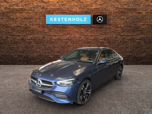 Mercedes C-Klasse im Auto Abo von CARIFY - Bild 1